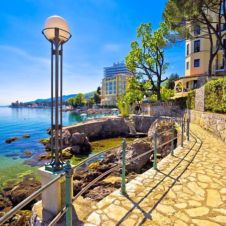 Sylvia Suite@Kantrida Rijeka Luaran gambar