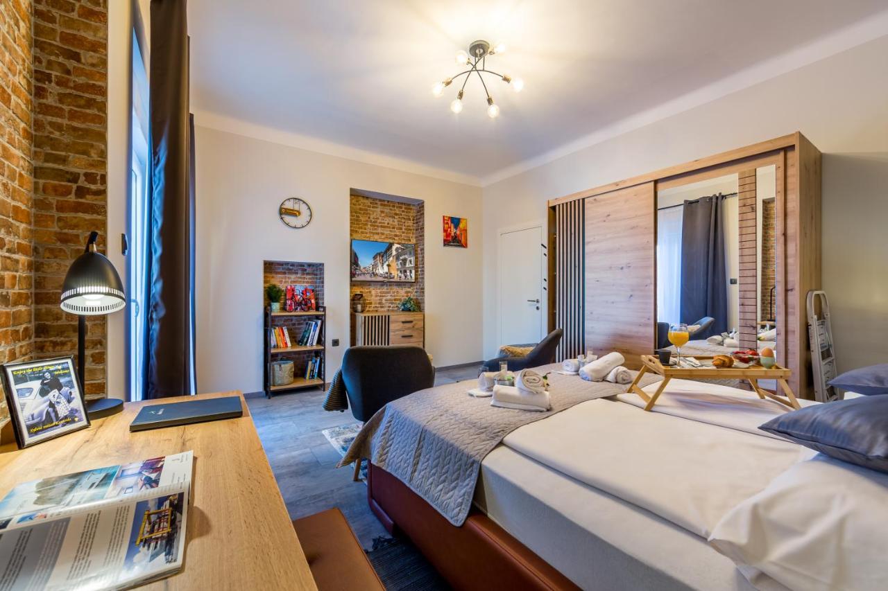 Sylvia Suite@Kantrida Rijeka Luaran gambar