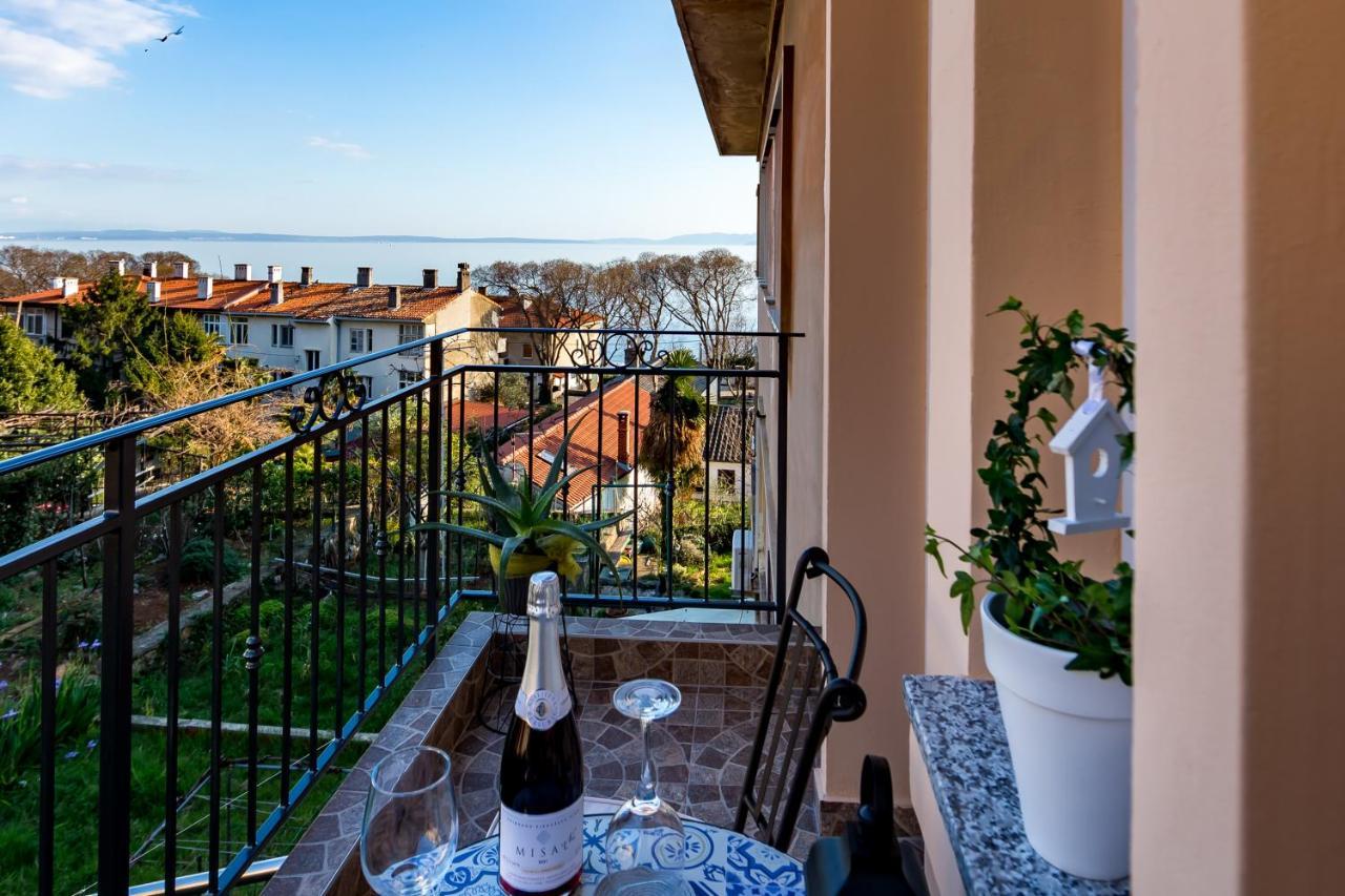 Sylvia Suite@Kantrida Rijeka Luaran gambar