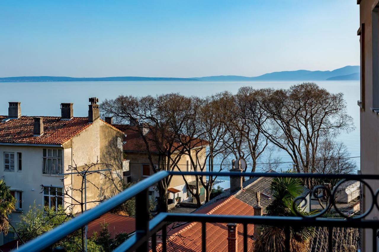 Sylvia Suite@Kantrida Rijeka Luaran gambar