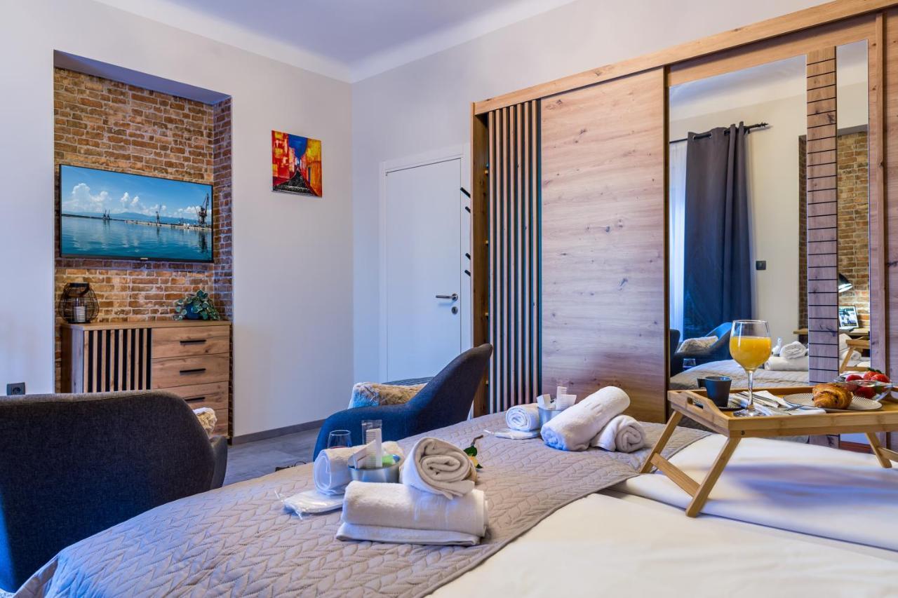 Sylvia Suite@Kantrida Rijeka Luaran gambar