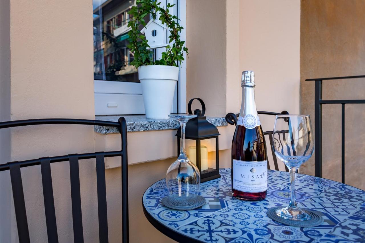 Sylvia Suite@Kantrida Rijeka Luaran gambar