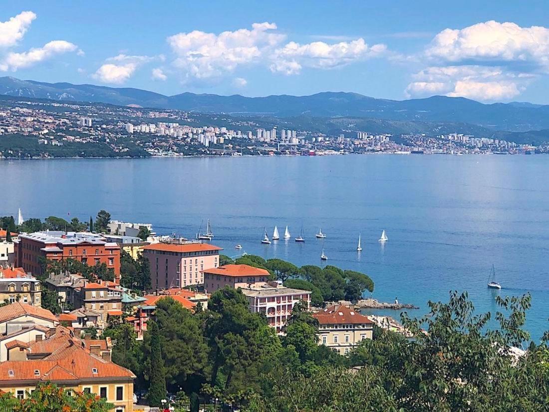 Sylvia Suite@Kantrida Rijeka Luaran gambar