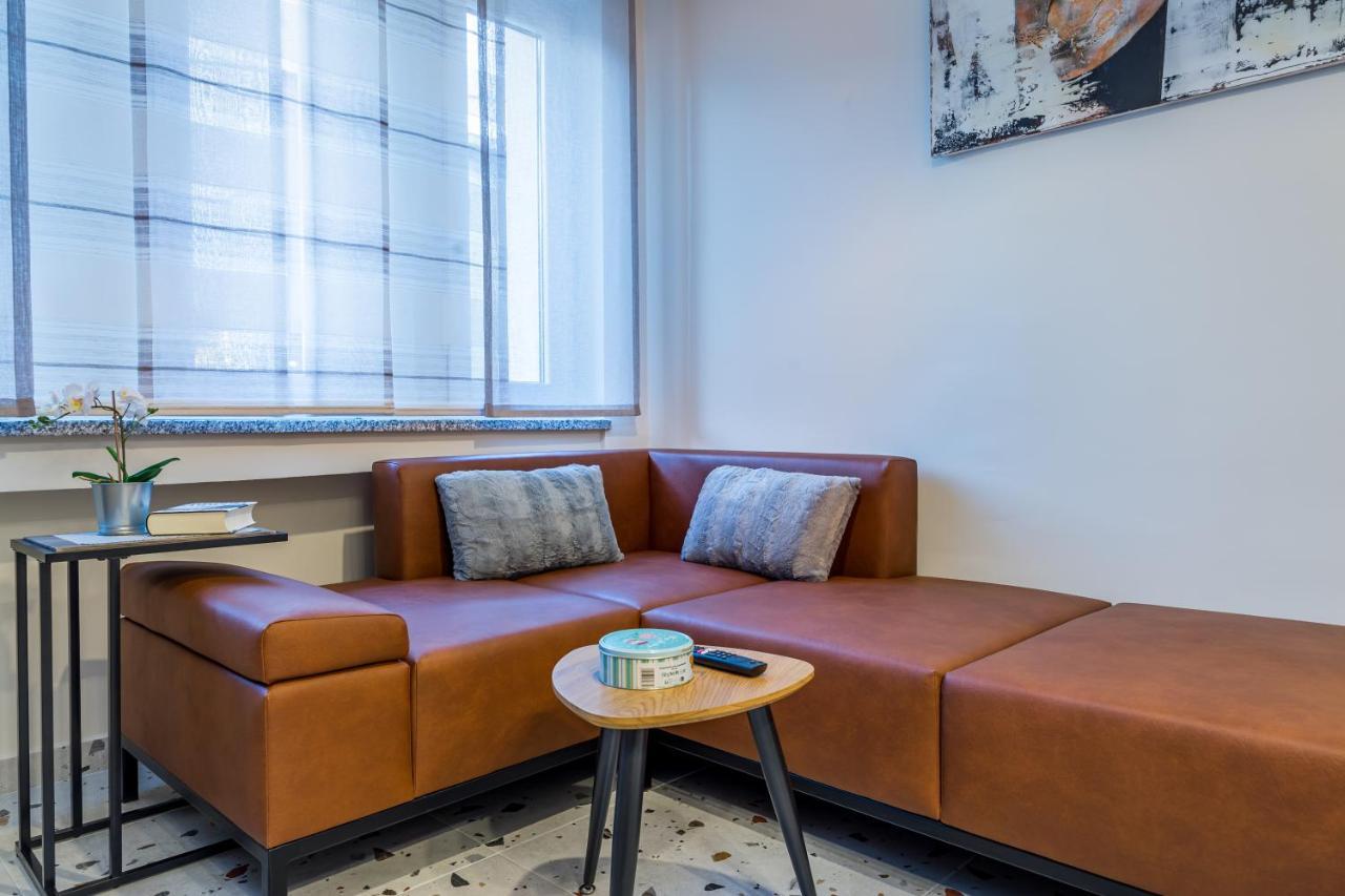 Sylvia Suite@Kantrida Rijeka Luaran gambar