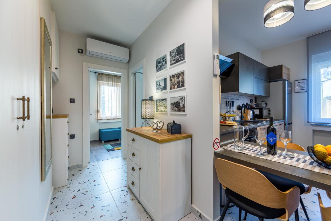 Sylvia Suite@Kantrida Rijeka Luaran gambar