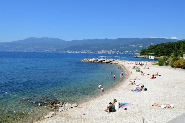 Sylvia Suite@Kantrida Rijeka Luaran gambar