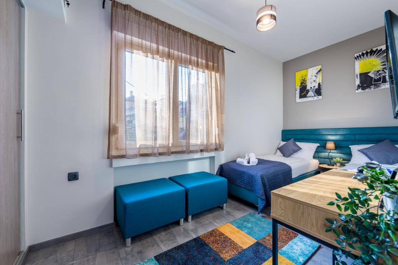 Sylvia Suite@Kantrida Rijeka Luaran gambar