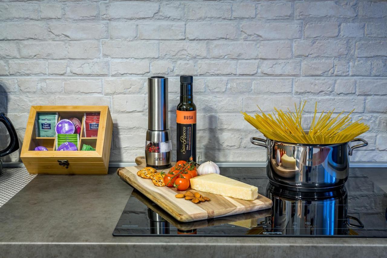 Sylvia Suite@Kantrida Rijeka Luaran gambar