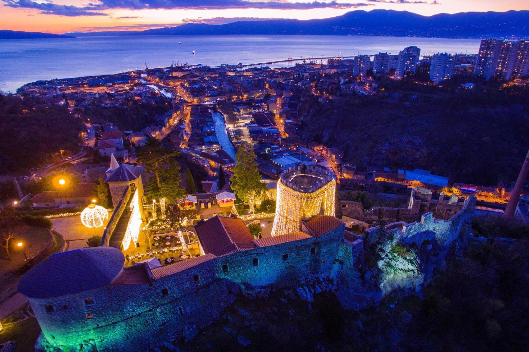 Sylvia Suite@Kantrida Rijeka Luaran gambar