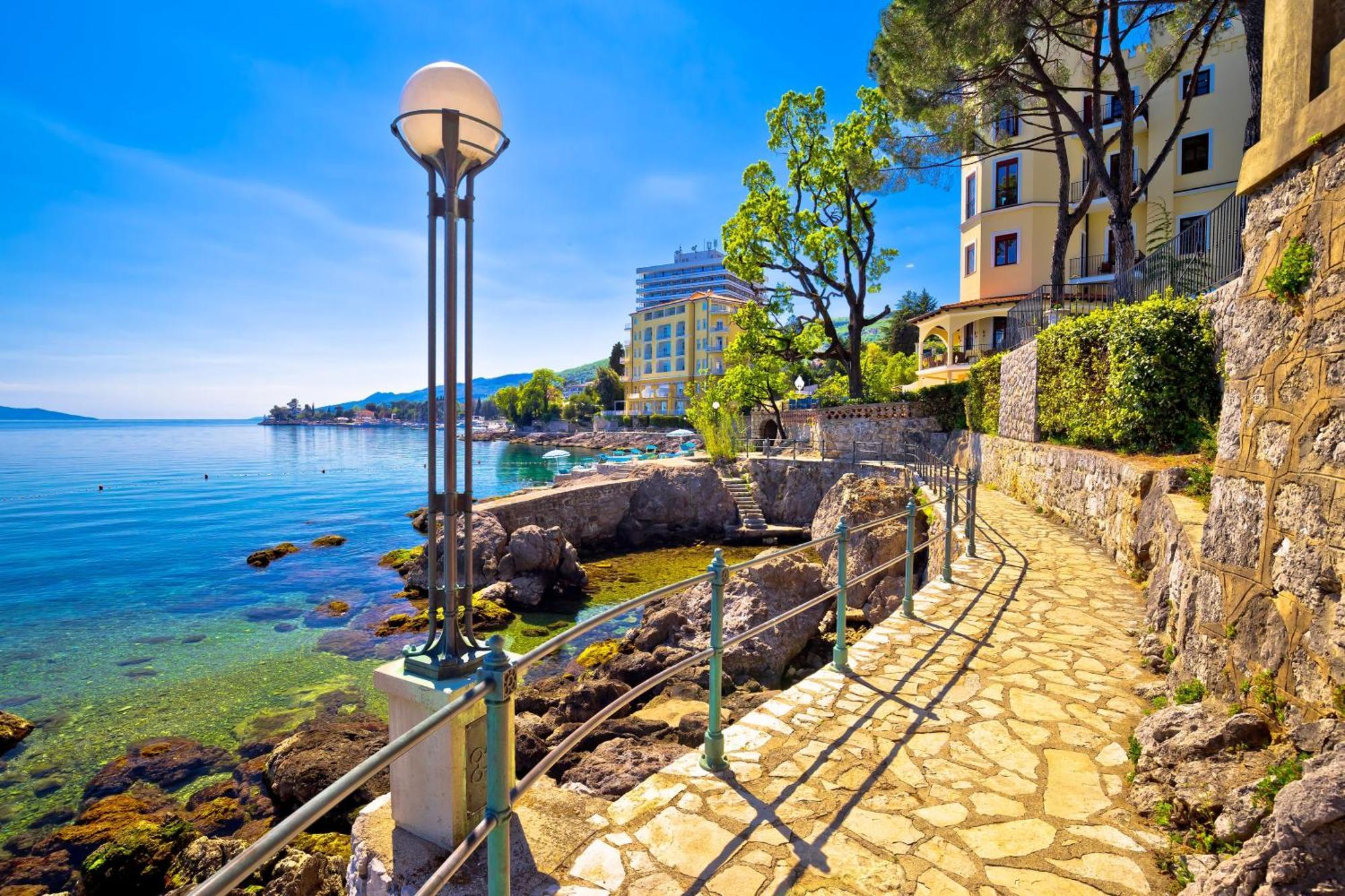 Sylvia Suite@Kantrida Rijeka Luaran gambar